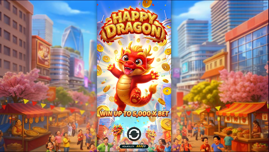 Happy Dragon (Pragmatic Play) Image 2